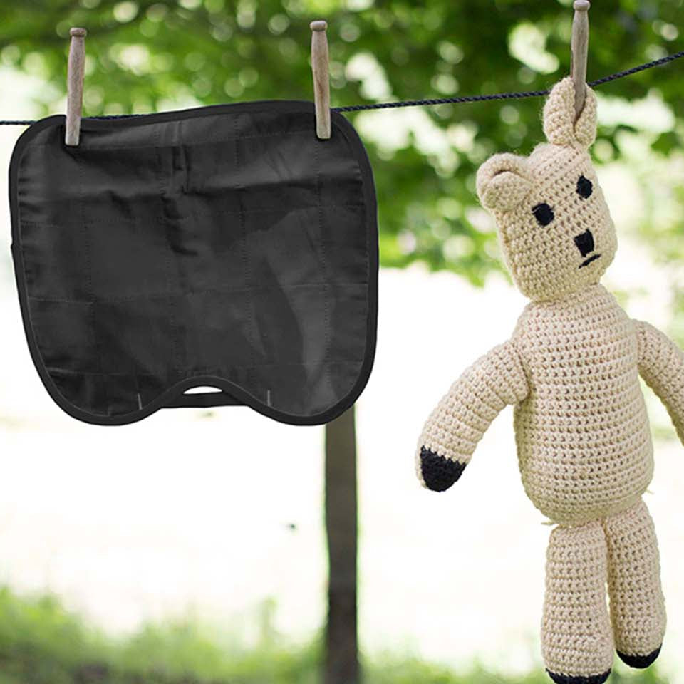 Kids Car Seat Protector - Brolly Sheets AU