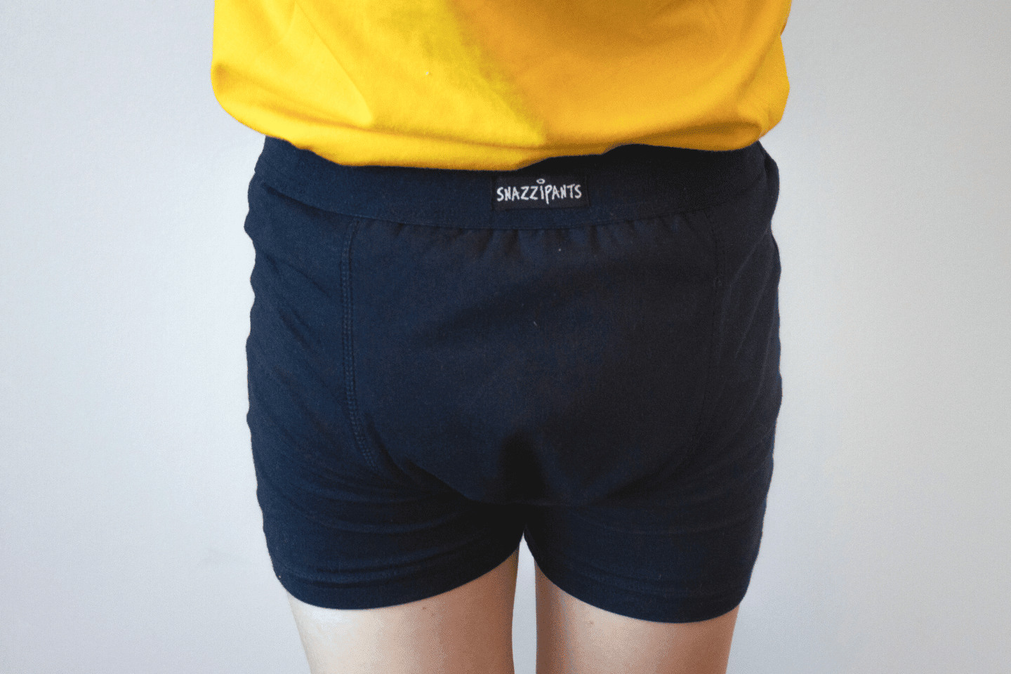 Night Training Pants - Navy Basics - Brolly Sheets AU
