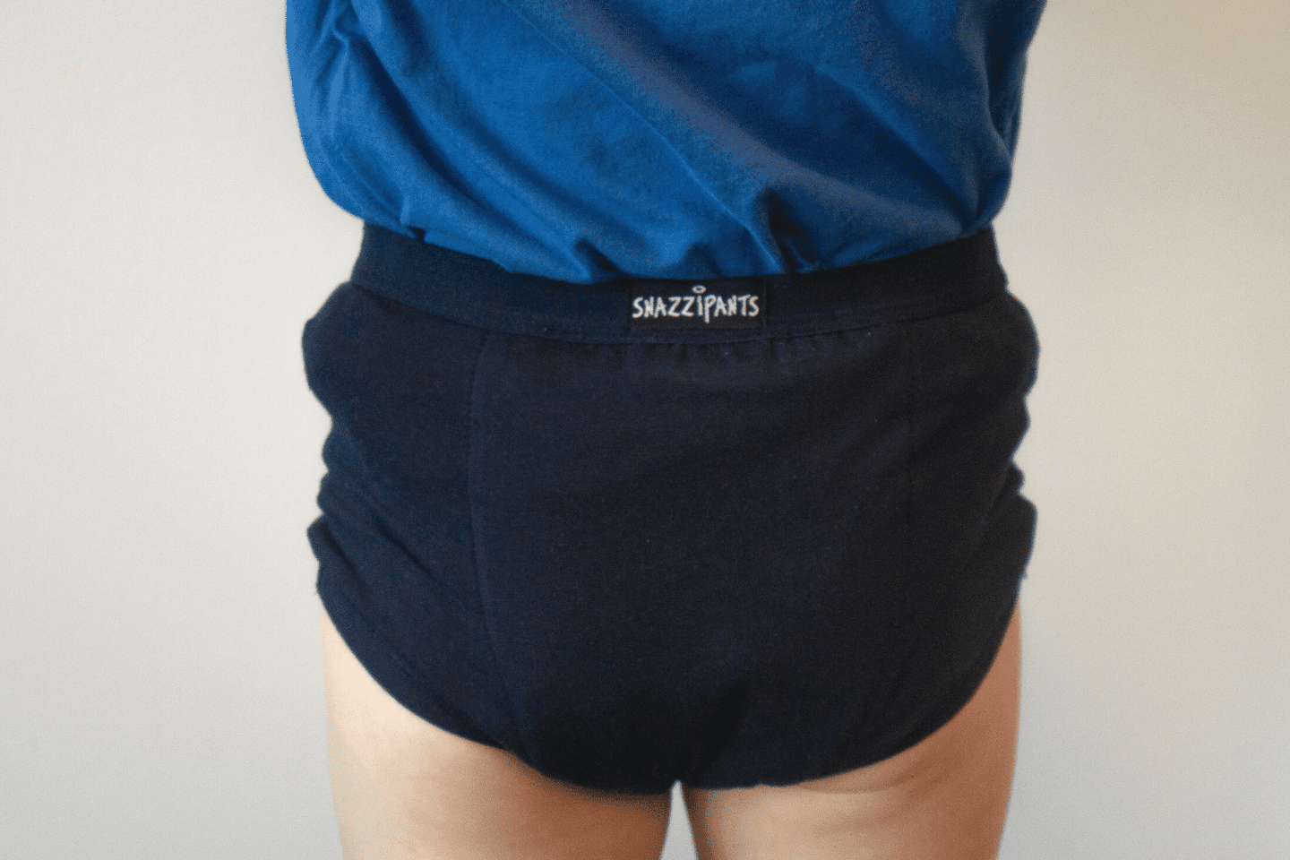 Night Training Pants - Navy Basics - Brolly Sheets AU