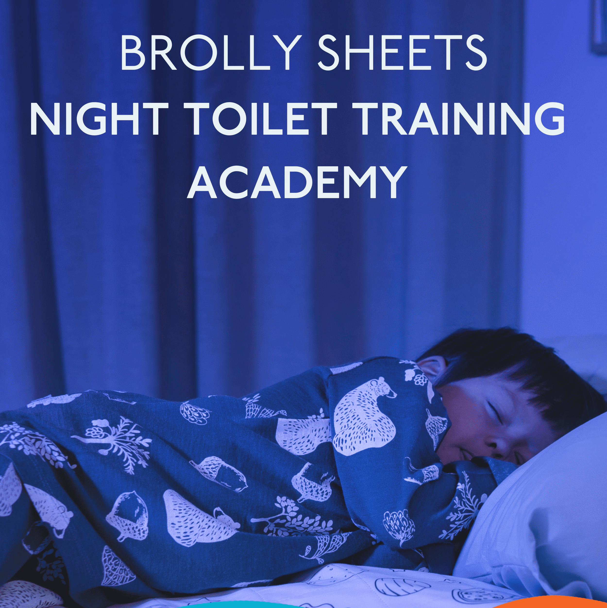 Night Time Training Academy Course - Brolly Sheets AU
