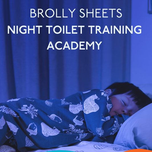 Day And Night Training Brolly Sheets AU
