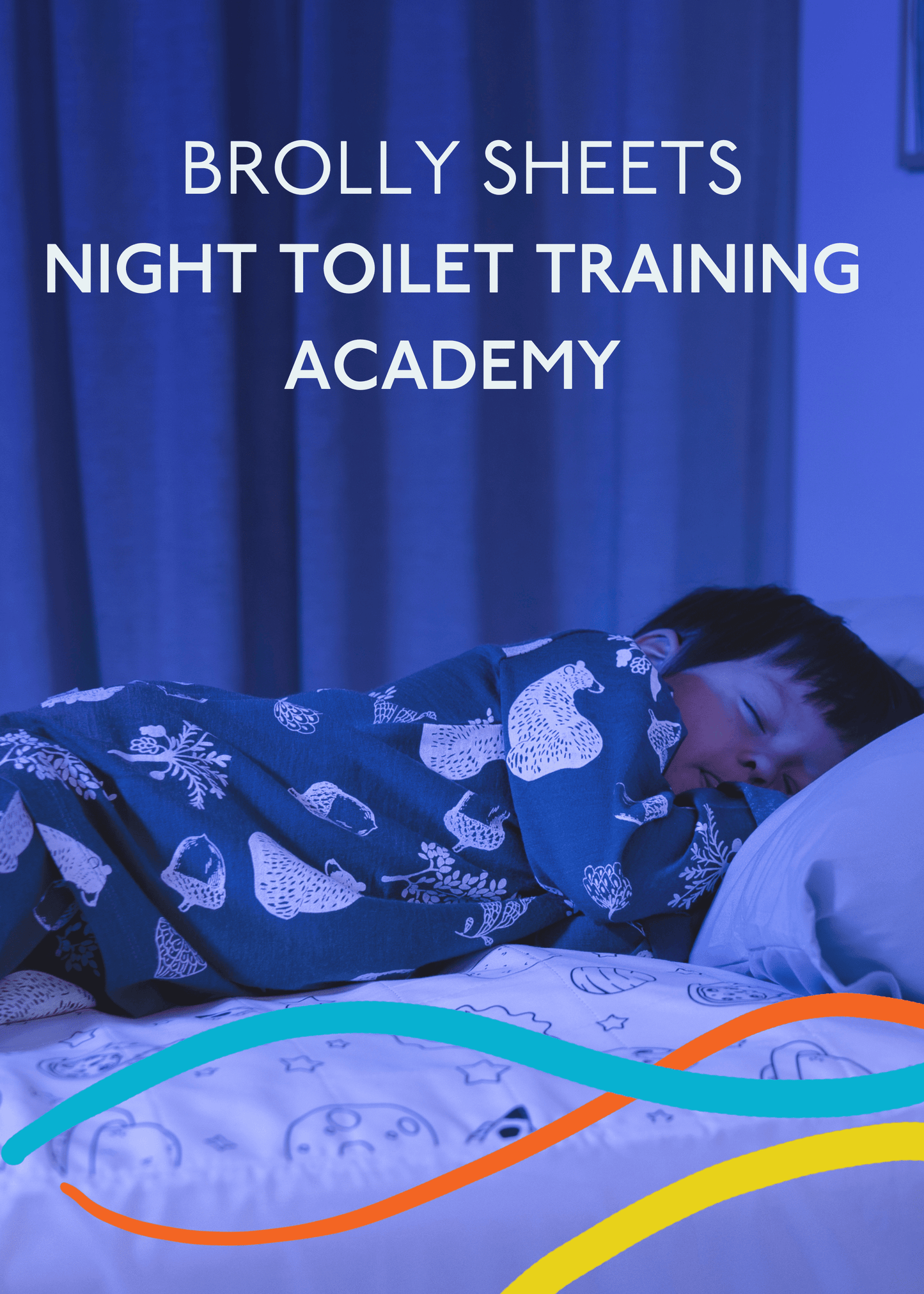 Night Time Training Academy Course - Brolly Sheets AU