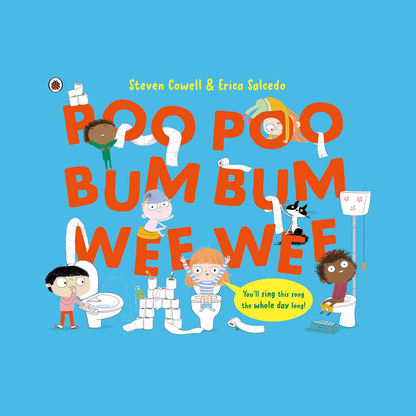 Poo Poo Bum Bum Wee Wee - Brolly Sheets AU