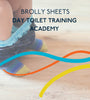 Day Time Toilet Training Academy - Brolly Sheets AU