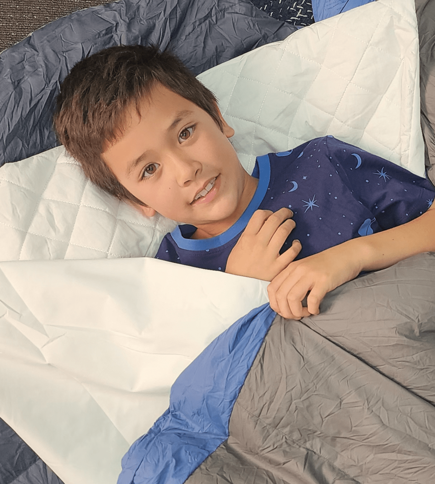 Quilted Sleeping Bag Liner - Brolly Sheets AU