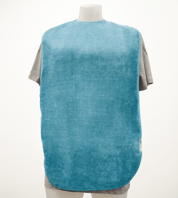 Extra Absorbent Bib Adult l Waterproof l Washable Brolly Sheets AU