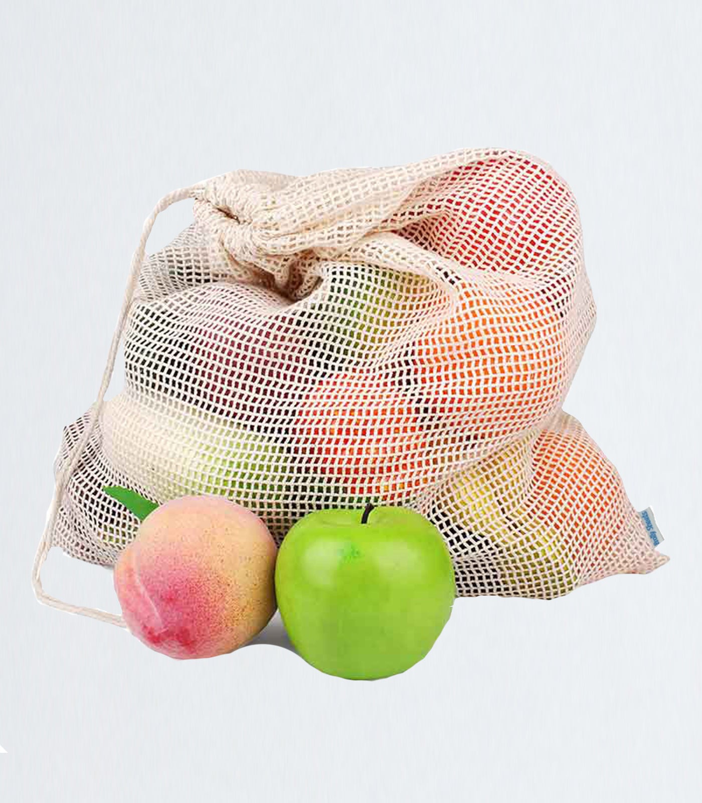 Cotton Produce Bags - 3 Pack - Brolly Sheets AU
