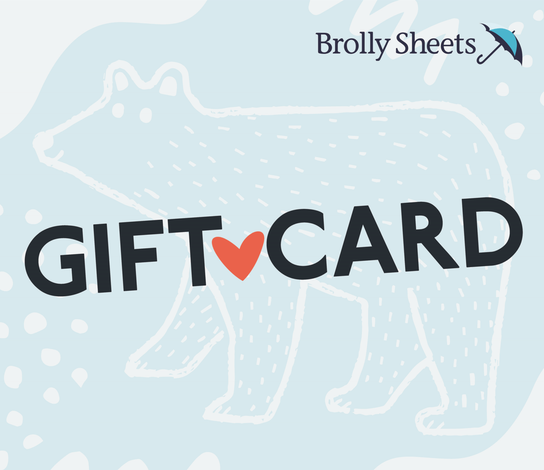 Gift Card - Brolly Sheets AU